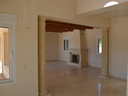 Javea property: Villa with 5 bedroom in Javea 66674