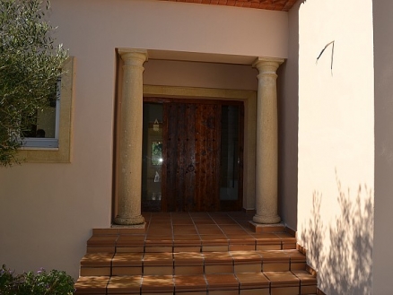 Javea property: Villa with 5 bedroom in Javea, Spain 66674