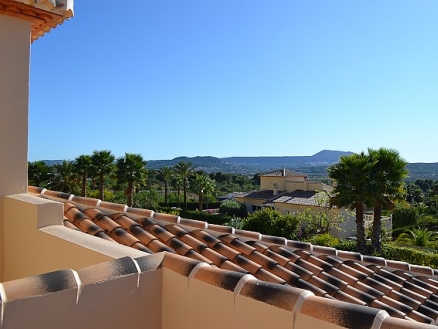 Javea property: Villa in Alicante for sale 66674