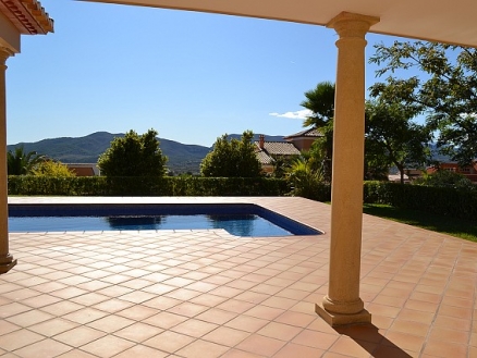 Javea property: Alicante property | 5 bedroom Villa 66674