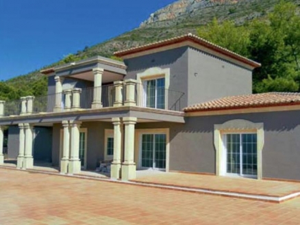 Javea property: Javea, Spain | Villa for sale 66674