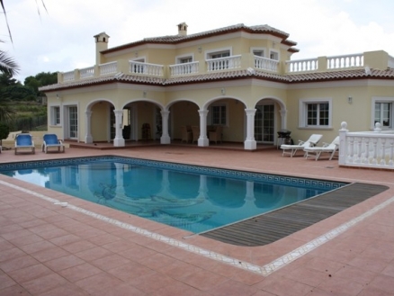 Javea property: Javea Villa 66674