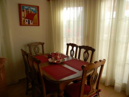 El Raso property: Villa with 3 bedroom in El Raso 66690