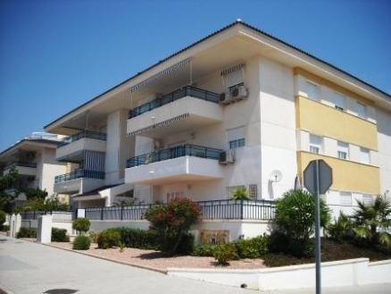 Mil Palmeras property: Apartment for sale in Mil Palmeras, Spain 66694