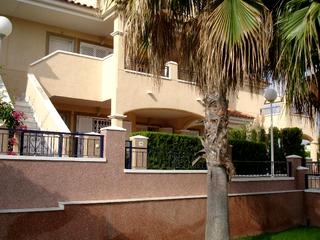 Mil Palmeras property: Apartment with 2 bedroom in Mil Palmeras, Spain 66694
