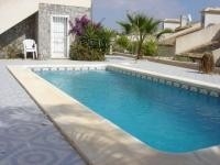 Las Ramblas property: Alicante Villa 66696