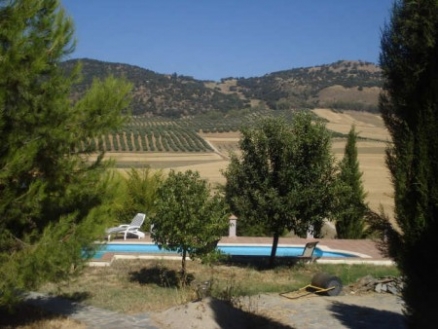 Arriate property: Arriate Villa 66697