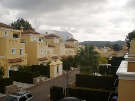 Denia property: Townhome in Alicante for sale 66698