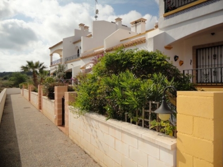 Los Dolses property: Alicante Townhome 66702