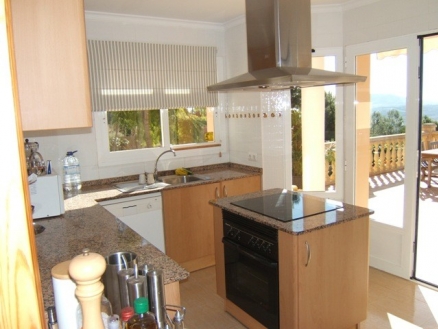 Javea property: Alicante Villa 66709