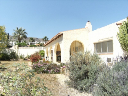 Mojacar property: Almeria Villa 66710
