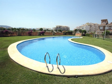 Denia property: Townhome with 3 bedroom in Denia, Spain 66716
