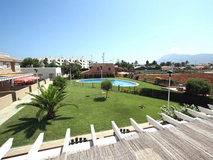 Denia property: Townhome for sale in Denia, Alicante 66716