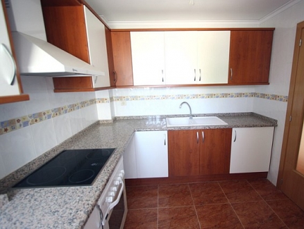 Denia property: Alicante Townhome 66716