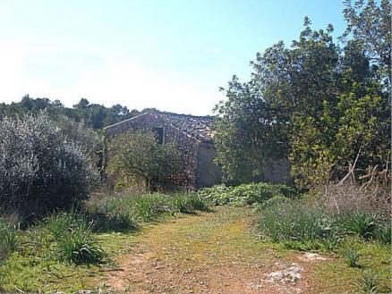 Algaida property: Finca with 3 bedroom in Algaida, Spain 66720