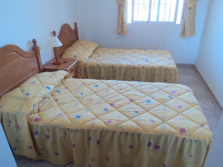 Campoamor property: Alicante Townhome 66722