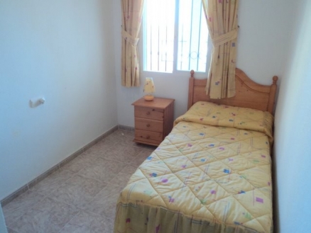 Campoamor property: Campoamor Townhome 66722