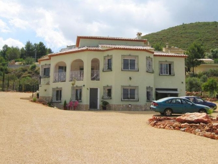 Jalon property: Villa for sale in Jalon 66726