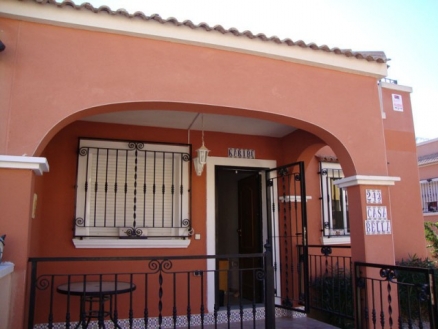 Los Montesinos property: Villa with 3 bedroom in Los Montesinos 66728