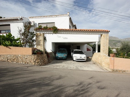 Orba property: Villa with 3 bedroom in Orba, Spain 66733