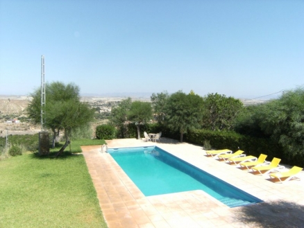 Mojacar property: Villa in Almeria for sale 66737