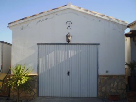 Arboleas property: Villa for sale in Arboleas, Almeria 66744