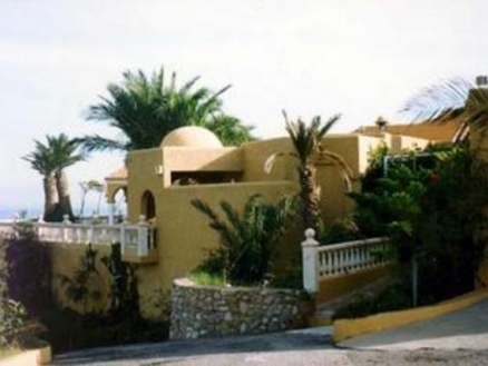 Mojacar property: Villa in Almeria for sale 66745