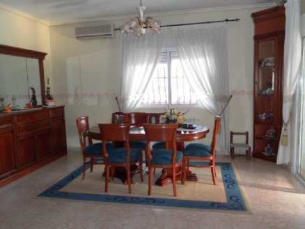 La Siesta property: Villa with 6 bedroom in La Siesta, Spain 66748