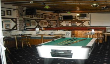 Commercial with bedroom in town 66749