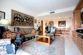 Puerto Banus property: Apartment with 3 bedroom in Puerto Banus 66757