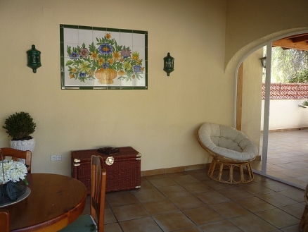 Javea property: Villa with 3 bedroom in Javea, Spain 66766