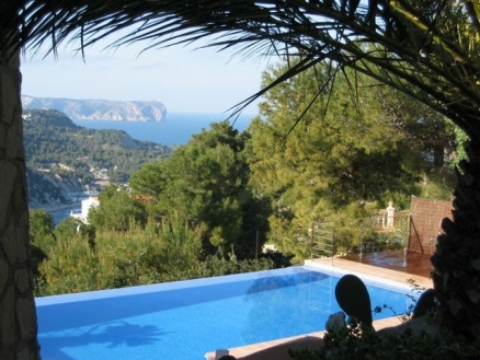 Javea property: Villa with 4 bedroom in Javea 66767