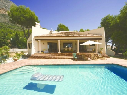 Javea property: Javea Villa 66767