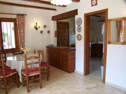 Moraira property: Alicante property | 2 bedroom Villa 66773