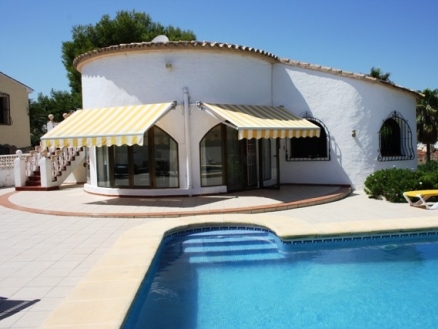 Moraira property: Alicante Villa 66773