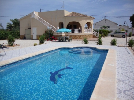 Catral property: Alicante property | 3 bedroom Finca 66774