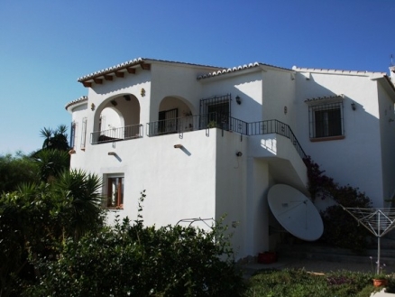 Jalon property: Villa for sale in Jalon 66781
