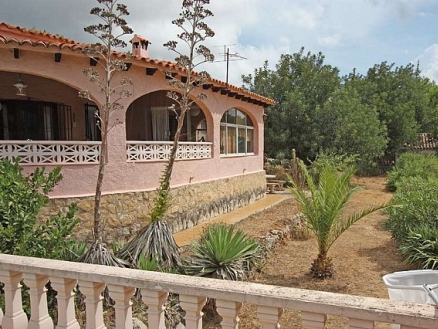 Jalon property: Villa for sale in Jalon, Spain 66781