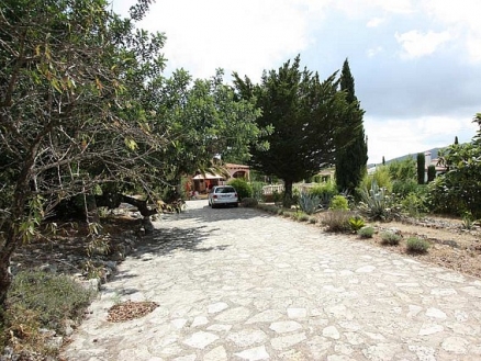 Jalon property: Villa for sale in Jalon, Alicante 66781