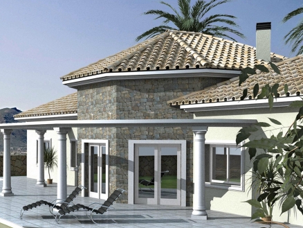 Jalon property: Alicante property | 3 bedroom Villa 66781