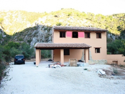 Jalon property: Alicante Villa 66781