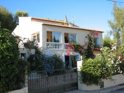 Javea property: Villa with 4 bedroom in Javea 66782