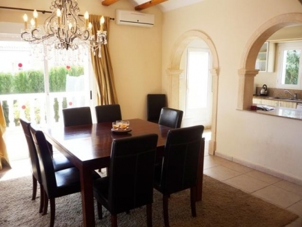 Javea property: Alicante Villa 66782