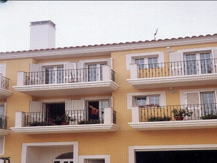 Jesus Pobre property: Penthouse for sale in Jesus Pobre, Spain 66785