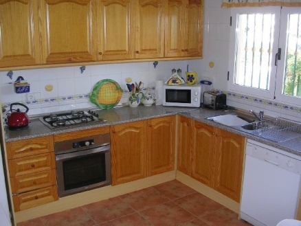 San Miguel De Salinas property: Alicante property | 2 bedroom Villa 66786