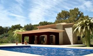 Moraira property: Villa with 3 bedroom in Moraira 66790