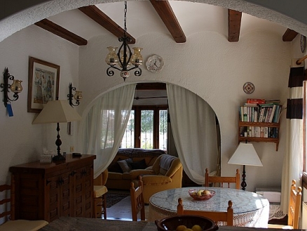 Moraira property: Alicante property | 3 bedroom Villa 66790