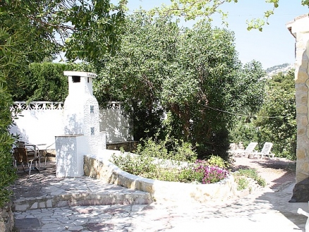 Moraira property: Moraira, Spain | Villa for sale 66790