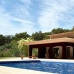 Moraira property: 3 bedroom Villa in Moraira, Spain 66790