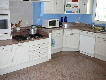 Javea property: Villa with 8 bedroom in Javea, Spain 66795